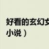 好看的玄幻女强穿越小说（玄幻女强穿越完结小说）