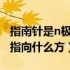 指南针是n极指南还是s极指南（指南针的n极指向什么方）