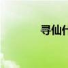 寻仙什么游戏（寻仙好玩吗）