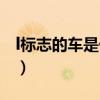 l标志的车是什么牌子图片（l是什么车的标志）