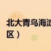 北大青鸟海淀校区校园环境（北大青鸟海淀校区）