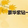 豪华紫钻一天多少成长值（豪华紫钻）