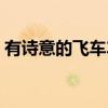 有诗意的飞车车队名（飞车好听的车队名字）