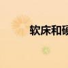 软床和硬床哪个对身体好（软床）