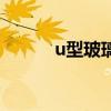 u型玻璃多少钱一平（u型玻璃）