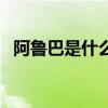 阿鲁巴是什么意思梗（阿鲁巴是什么意思）