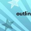 outline docx（outline格式）
