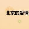 北京的爱情故事电视剧（北京纯爱故事）