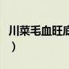 川菜毛血旺底料绝密配方（川菜毛血旺的做法）