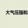 大气压强和海拔高度的关系（大气压强）