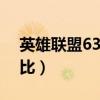 英雄联盟6300英雄推荐（lol6300英雄性价比）