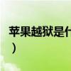 苹果越狱是什么意思啊（苹果越狱是什么意思）