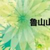 鲁山山行拼音版（鲁山山行）