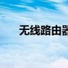 无线路由器是什么东西（无线漏油器）