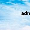 admin5官网（admin5）
