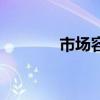 市场容量怎么写（市场容量）