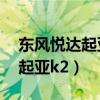 东风悦达起亚k2新车价格多少钱（东风悦达起亚k2）