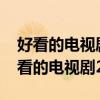 好看的电视剧2024排行榜前十名有哪些（好看的电视剧2012）
