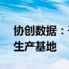 协创数据：子公司拟投资3.68亿元建设泰国生产基地