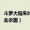 斗罗大陆朱叶青去衣图视频（斗罗大陆朱叶青去衣图）