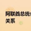 阿联酋总统会见阿富汗代表团 讨论加强合作关系