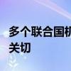 多个联合国机构对苏丹西部人道主义局势表示关切