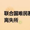 联合国难民署：苏丹武装冲突已致920万人流离失所