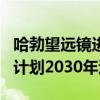 哈勃望远镜进入暮年：陀螺仪仅剩2个可工作 计划2030年退役