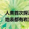人类首次探测到“超级地球”：更大、更重、地表都有岩浆