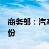 商务部：汽车报废更新补贴申请量已突破4万份