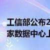 工信部公布2023年国家绿色数据中心名单 50家数据中心上榜