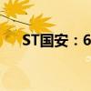 ST国安：6月11日起撤销其他风险警示