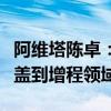 阿维塔陈卓：今年下半年阿维塔产品矩阵将覆盖到增程领域