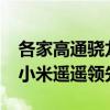 各家高通骁龙8 Gen3手机激活量排名：轮到小米遥遥领先了