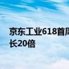 京东工业618首周汽车制造业工控自动化品类采购额同比增长20倍
