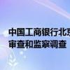 中国工商银行北京市分行党委委员、副行长应维云接受纪律审查和监察调查