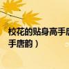 校花的贴身高手唐韵林逸再次相识在第几章（校花的贴身高手唐韵）