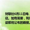 财联社6月11日电，欧洲央行首席经济学家连恩表示，并未预设利率路径。如有需要，利率将保持足够的限制性。欧洲央行必须仔细分析、解读即将公布的数据。