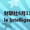 财联社6月11日电，苹果围绕AI功能宣布Apple Intelligence套件。