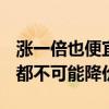 涨一倍也便宜！SSD、HDD持续涨价中 今年都不可能降价...