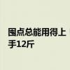 囤点总能用得上！立白天然茶籽液除菌洗衣液大促：39.9到手12斤