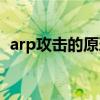 arp攻击的原理及防范（arp攻击怎么解决）