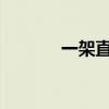 一架直升机在江西鄱阳县坠落