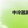 中冷器漏气了会怎么样（中冷器）