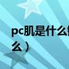 pc肌是什么锻炼pc肌有什么好处（pc肌是什么）
