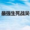 最强生死战吴仁英唱的什么歌（最强生死战）