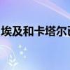 埃及和卡塔尔已收到哈马斯对停火提议的回应