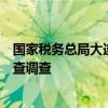 国家税务总局大连市税务局原党委委员、副局长吴杰接受审查调查