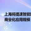 上海将提速智能网联汽车场景化应用 扩大无人化、高速化、商业化应用规模