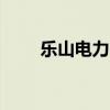 乐山电力：拟定增募资不超2.5亿元